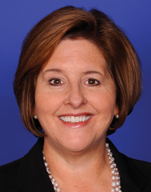 Clerk of the House Karen L. Haas