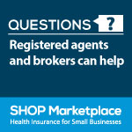 SHOP agents and brokers badge